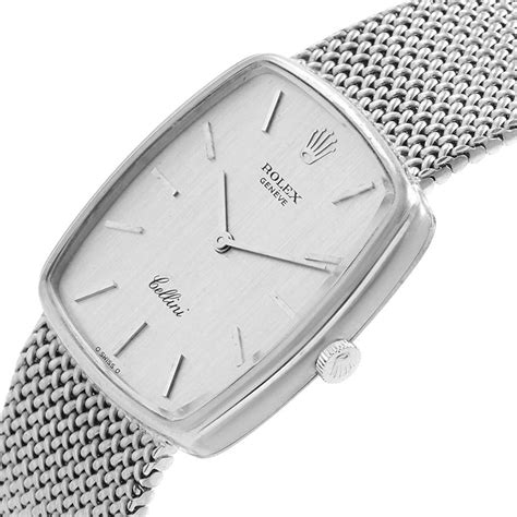 rolex cellini white gold 2019|rolex cellini white gold vintage.